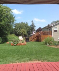 Coleman Back Home Screen Canopy Tent with Instant Setup, Outdoor Gazebo for Bug-Free Lounging, Shelter Fits Over Picnic Tables for Parties, Events, Tailgating, Picnics, & More 12 X 10 Ft 37 81mX2F2carL