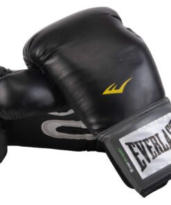 Alternative view of Everlast 16 Oz Boxing Glove Black (1200015)