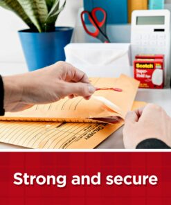 Scotch Transparent Tape, 3/4 in x 1000 in, 12 Boxes/Pack (600K12) 12 Rolls 18 81mXyder nS