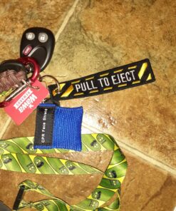 LSIKA-Z 5pcs CPR Face Shield Mask Keychain Ring Emergency Kit CPR Face Shields for First Aid or CPR Training (Blue-5) Blue-5 25 81mYAWXVIKL