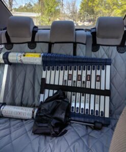 Xtend & Climb 785P Aluminum Telescoping Ladder Type I Professional Series, 15.5-Foot Classic Pro Series 785P, Blue 12.5ft 15 81mYL5T8ArL 1