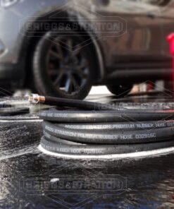 Briggs and Stratton 8BS50 50-Foot Premium Heavy-Duty Rubber Garden Hose 50 ft 10 81mZJSWlE1L