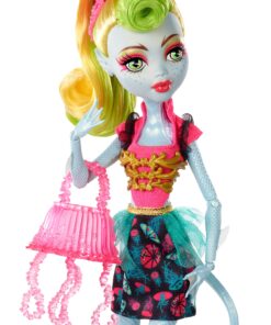 Monster High Freaky Fusion Lagoonafire Doll 9 81mZV1biAdL