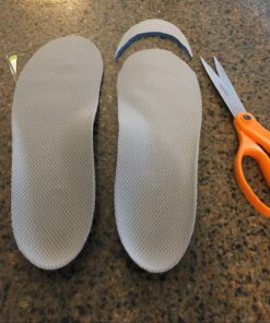 Dr. Scholl's Sport & Fitness All-Purpose Comfort Insoles, Women's, 1 Pair, Trim to Fit Inserts 1 Count (Pack of 1) 1 Pair (Women's 6-10) 30 81mZVirn2dL 2