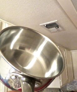 Duxtop Whole-Clad Tri-Ply Stainless Steel Induction Cookware Set, 9PC Kitchen Pots and Pans Set 40 81maE GfsmL