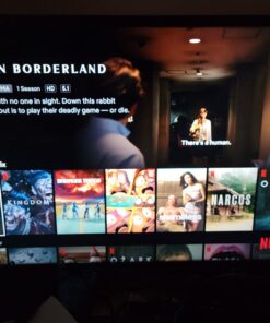 TCL 32-inch 1080p Roku Smart LED TV - 32S327, 2019 Model TV 32S327 49 81maslIVS5L