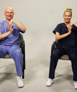 Alternative view of Gentle, Sitting Tai Chi DVD - Basic Healing Exercise Tai Chi Exercises To Rejuvenate, Energize and De-Stress; for Beginners, Seniors, And Those With Joint Pain, Back Pain and More