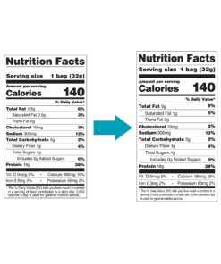 Quest Nutrition Tortilla Style Protein Chips, Ranch, Baked, 19g Protein, Low Carb, Gluten Free, 1.1 Ounce (Pack of 12) 29 81mcDMuWTL