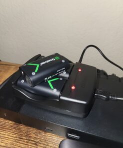 Smatree Rechargeable Battery Compatible with Xbox Series X|S/Xbox One/Xbox One S/Xbox One X/Xbox One Elite Wireless Controller, 3 Pack Batteries with Charger 33 81mdNuyYe4L