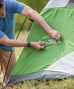 Gorilla Crystal Clear Repair Duct Tape, 1.88” x 5 yd, Clear, (Pack of 1) 1 Pack 13 81me2v42hTL