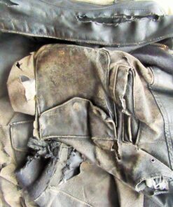 Fiebing's Leathercraft Cement - Leather Glue (4oz) - Quick Drying, High Strength, Flexible Adhesive w/Permanent Bonding for Craft or Repair for Leather Jackets, Shoes, Wallets, Furniture - Non-Toxic 43 81meDIewqcL