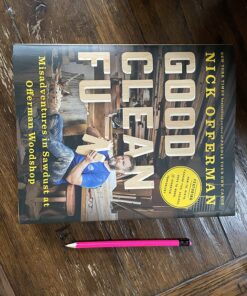 Good Clean Fun: Misadventures in Sawdust at Offerman Woodshop 28 81mfZUD1JXL