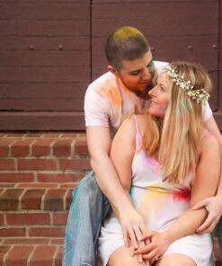 Chameleon Colors Color Powder 70 Gram Individual Packets, 10 Pack Plus Bonus White, Perfect for 3-5 People, Red, Yellow, Blue, Orange, Purple, Pink, Navy, Magenta, Aquamarine, and Green Powder 2.46 Ounce (Pack of 10) 39 81mfboZukiL