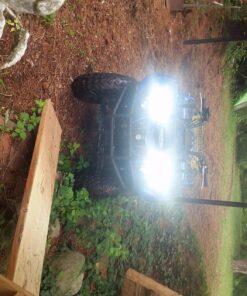 Nilight - 60002F-B Led Light Bar 2PCS 36w 6.5Inch Flood Led Off Road Lights Super Bright Driving Fog Light Boat Lights Driving Lights Led Work Light for Trucks,2 Years Warranty 2PCS 6.5" 36w Flood Light Bar 54 81mgMDvLAUL