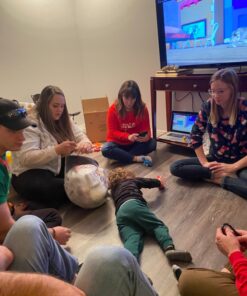 3 Bees and Me Dinosaur Car Toys for Toddlers | Dinosaurs with Wheels 4-in-1 Pack, Fun Party Toy, Play Set for Kids | Birthday Gift for Boys and Girls 33 81mgXwj56yL