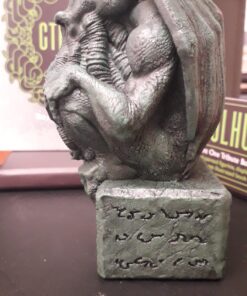 Cthulhu: The Ancient One Tribute Box Novelty Book, August 16, 2016 40 81mgdSMc4kL