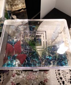 Tetra LED Betta Tank Kit 1 Gallon, Trapezoid aquarium With Base Lighting (24050) 28 81mh 65IwL