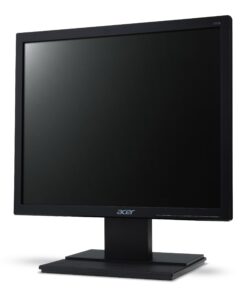 Alternative view of Acer V176L b 17-Inch SXGA LCD Display,Black 5:4 (1280 x 1024)