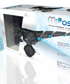 WowWee Miposaur: Interactive Dinosaur Robot Toy, Ages 8+, No Assembly Required 39 81mhRC5MHjL