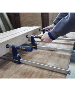 IRWIN QUICK-GRIP Bar Clamp, 24-Inch (223124) 24 Inch 8 81mhagv4KL