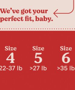 Huggies Little Movers Slip-On Diaper Pants, Size 4, 148 Ct Size 4 (148 Count) 18 81miCRPdbPL