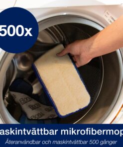 Bona Microfiber Applicator Pad Reusable 9 81miGNEz4L