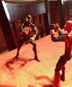 Marvel Legends Series: Edge of Spider-Verse: Ben Reilly Spider-Man 13 81miZ3anPRL
