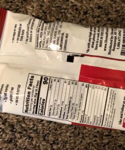 Shrewd Food Protein Puffs, Low Carb Cheese Pizza Puffs, High Protein Crunch, Keto Friendly Snack, Savory Protein Chip, 14g Protein Per Serving, 2g Carbs, Brick Oven Pizza, 8 Pack 32 81mjDfKT6uL