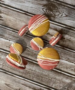 AmeriColor Food Coloring, Maroon Soft Gel Paste, 4.5 Ounce 15 81mjTTAFedL