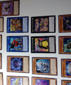 Konami Lot of 100 Mint YuGiOh! Super Mega Cards Plus 4 Rares Plus Holo Super/Ultra Rare Inserted! 19 81mjiJxseBL