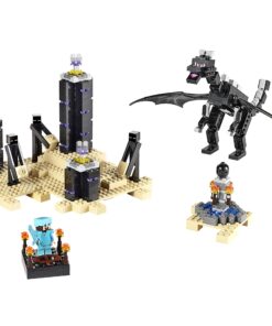 LEGO Minecraft 21117 The Ender Dragon 10 81mk3fbvyML