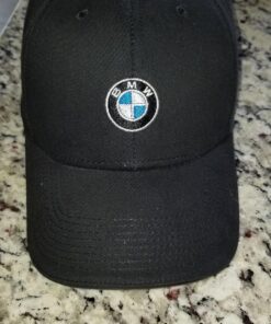 BMW Roundel Cap - Black 9 81mkE5 0OEL
