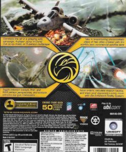 Alternative view of H.A.W.X. - PC DVD-Rom