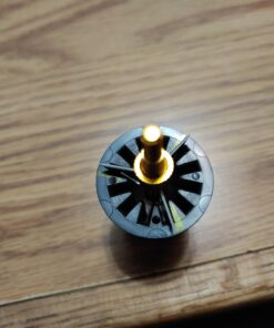 Allen Company unisex adult Universal Broadhead Wrench Archery Arrow Maintenance Tools, Black, One Size US 19 81mkgDaPU L