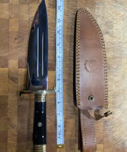 Perkin Handmade Hunting Knife Hand Forged O1 Tool Steel 19 81mkumJZygL