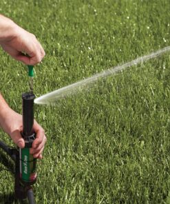 Rain Bird 32ETI Easy to Install In-Ground Automatic Sprinkler System Kit Automatic Sprinkler System Kit w/ Timer 27 81ml5FeZ9PL