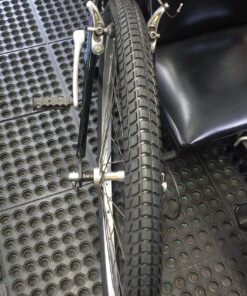 Schwinn Replacement Bike Tire, Mountain, Cruiser, and Hybrid Bicycle Tires, Multiple Size Options Hybrid/Kevlar 26-Inch x 1.95-Inch 55 81mlKG7D3WL