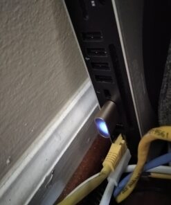 BUYMINERS.CA 4K HDMI Dummy Plug - Virtual Monitor Display Emulator, Headless Display Adapter Supports up to 3840x2160@60Hz, 1080@120Hz DVI EDID Emulator (Single) Single 25 81mlRLJVRwL