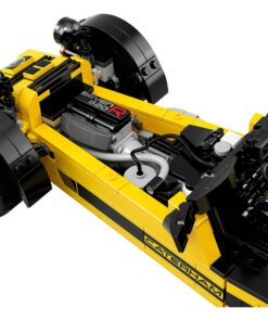 LEGO Ideas Caterham Seven 620R (21307) - Building Toy and Popular Gift for Fans of LEGO Sets and Car Collectors (771 Pieces) 26 81mm1Xshp8L