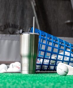 Beast 30 oz Tumbler Stainless Steel Vacuum Insulated Coffee Ice Cup Double Wall Travel Flask (Stainless Steel) 36 81mmwDyB9AL 1