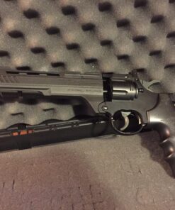 Crosman Vigilante 357 Co2 Air Pistol Kit with Holster and 3-Pack of Magazines 42 81mmwi7mVL