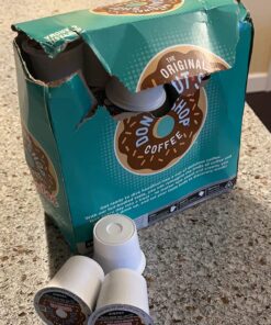 The Original Donut Shop Keurig Single-Serve K-Cup Pods, Regular Medium Roast Coffee, 12 Count (Pack of 6) 12 Count (Pack of 6) 33 81mnyftCFfL