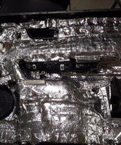 Noico 80 mil 10 sqft car Sound deadening mat, Butyl Automotive Sound Deadener, Audio Noise Insulation and dampening 35 81mp9KZMPEL