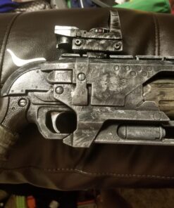 NERF Zombie Strike Hammershot Blaster (Amazon Exclusive) Frustration-Free Packaging 28 81mpSh cVaL