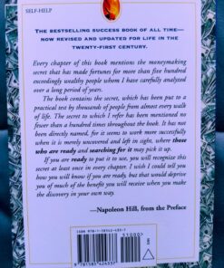 Think and Grow Rich: The Landmark Bestseller Now Revised and Updated for the 21st Century (Think and Grow Rich Series) Paperback 19 81mpWJY2uvL