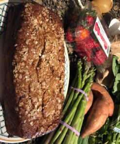 SILIVO Silicone Bread and Loaf Pans (2 Pack) - Nonstick Silicone Baking Mold for Homemade Loaf, Bread and Meatloaf - 8.9x3.7x2.5 inch Set of 2 37 81mpiAdnq6L