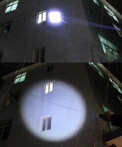 Ultra Bright Handheld LED Flashlight with Adjustable Focus and 5 Light Modes, Outdoor Water Resistant Torch 1 pack 14 81mppZJ109L