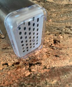 OXO Stainless Steel Good Grips Sinkware Caddy, One Size 59 81mpt4D48L