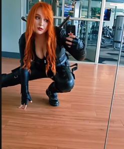 Sword Bag Sword Carry Case Back Strap Waistband for Ninja Hero Cosplay Anime Costume Back Strap for Dual Sword 28 81mqGbeyMxL