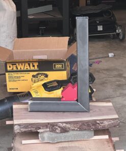 DEWALT 20V MAX* 5-1/2-Inch Circular Saw, Metal Cutting, Tool Only (DCS373B) 23 81mriSOlCQL